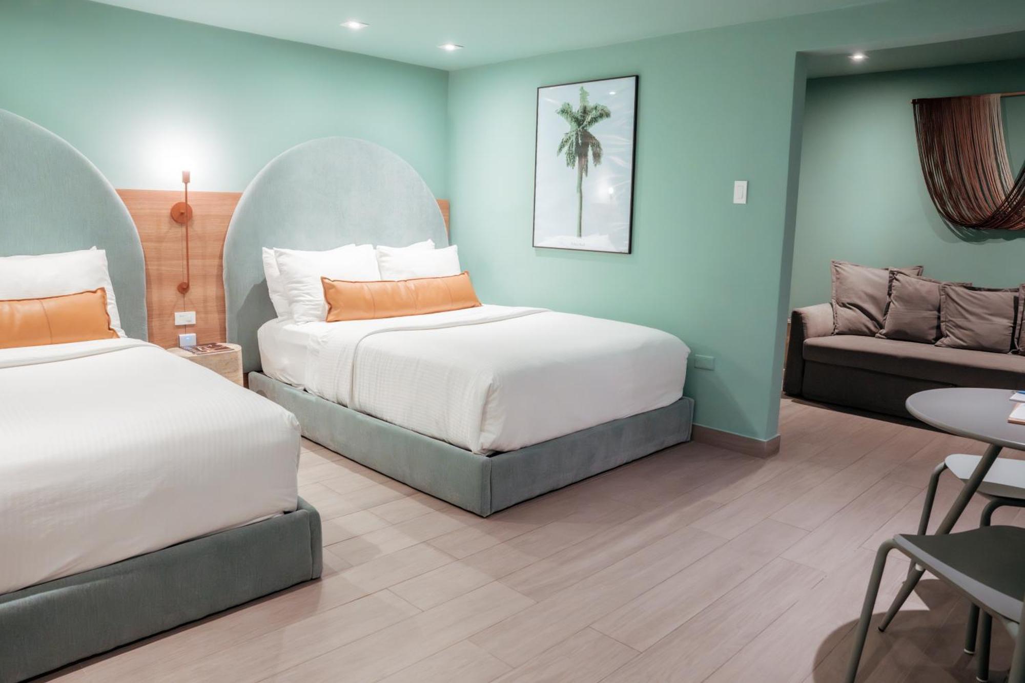 Apartahotel Hibird- And San Juan